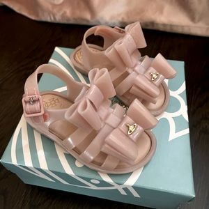 Mini Melissa Toddler Sandel